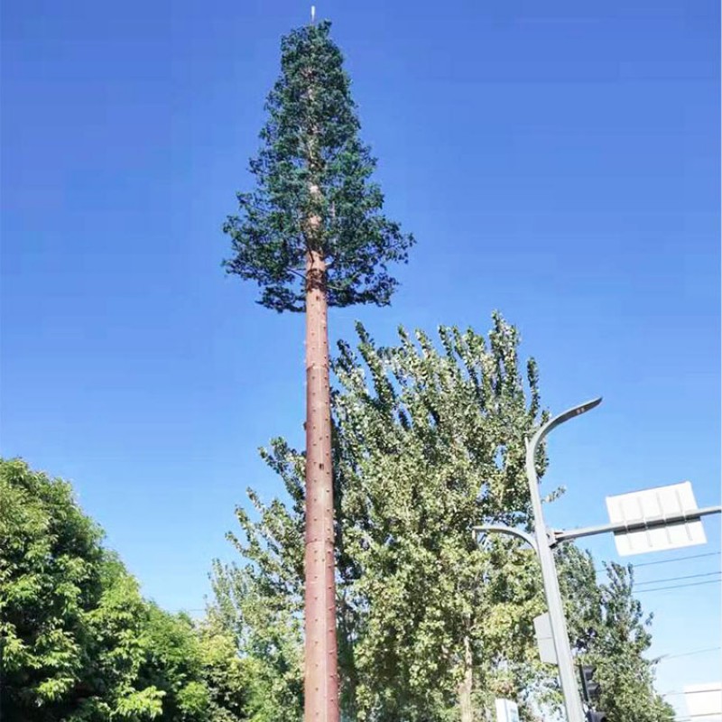 仿生树